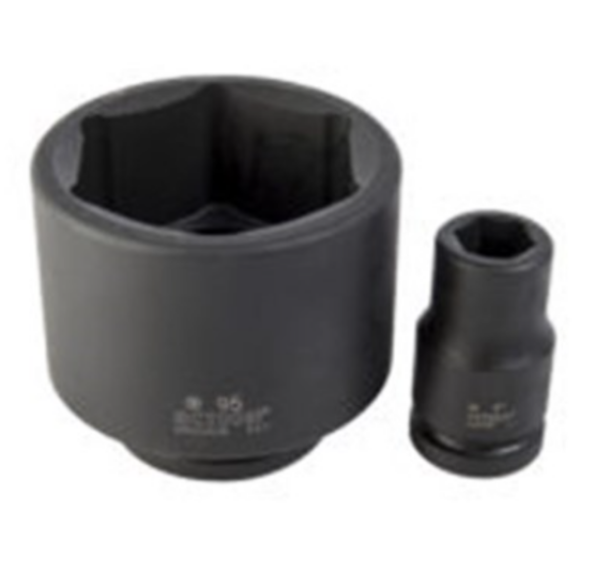 Picture of 2 3/4" x 1" Drive Std Impact Socket