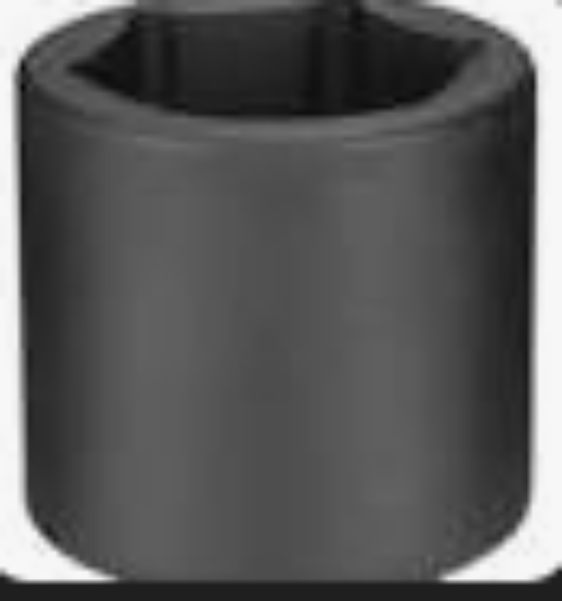 Picture of Socket, Square, Impact, 1/2" Drive 7/8"