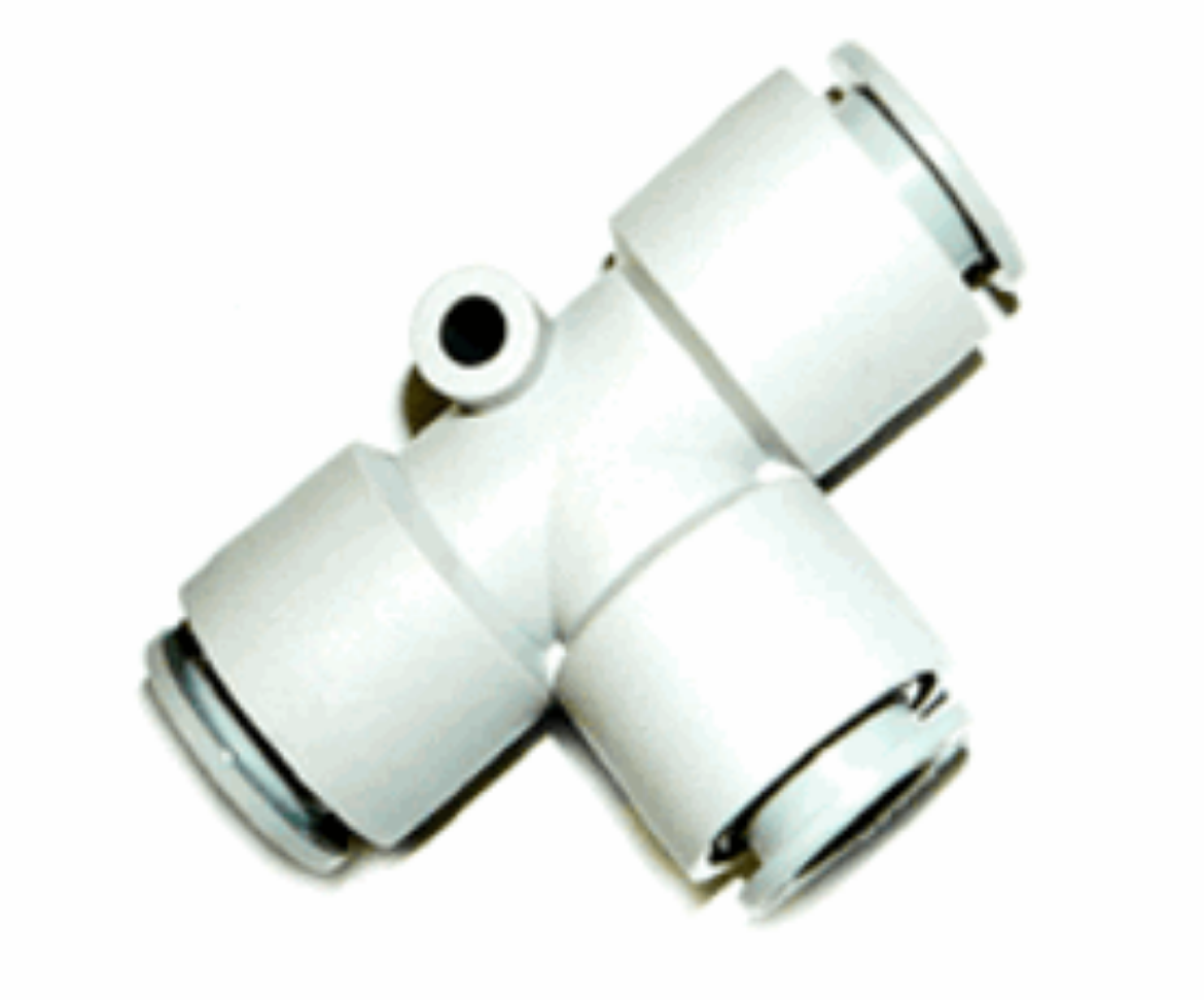 Picture of Tee, Nylon Push Fit, 8mm
