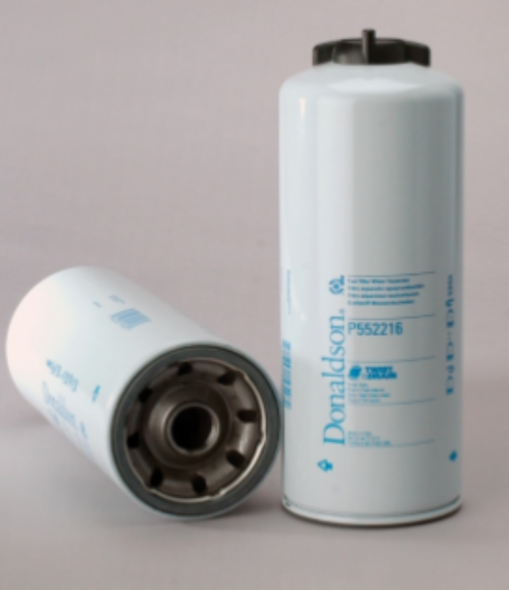 Picture of Filter, Fuel/Water Separator Spin-On Twist&Drain (Alt. P550937 Twist & Drain)