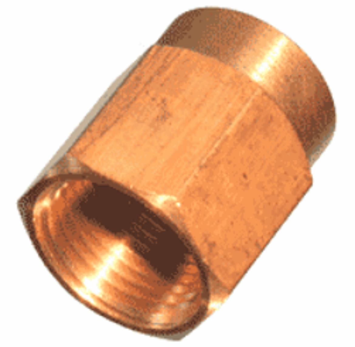 Picture of Reducing Socket, Brass, M22 x 3/8" NPT (M22 x 1.5)