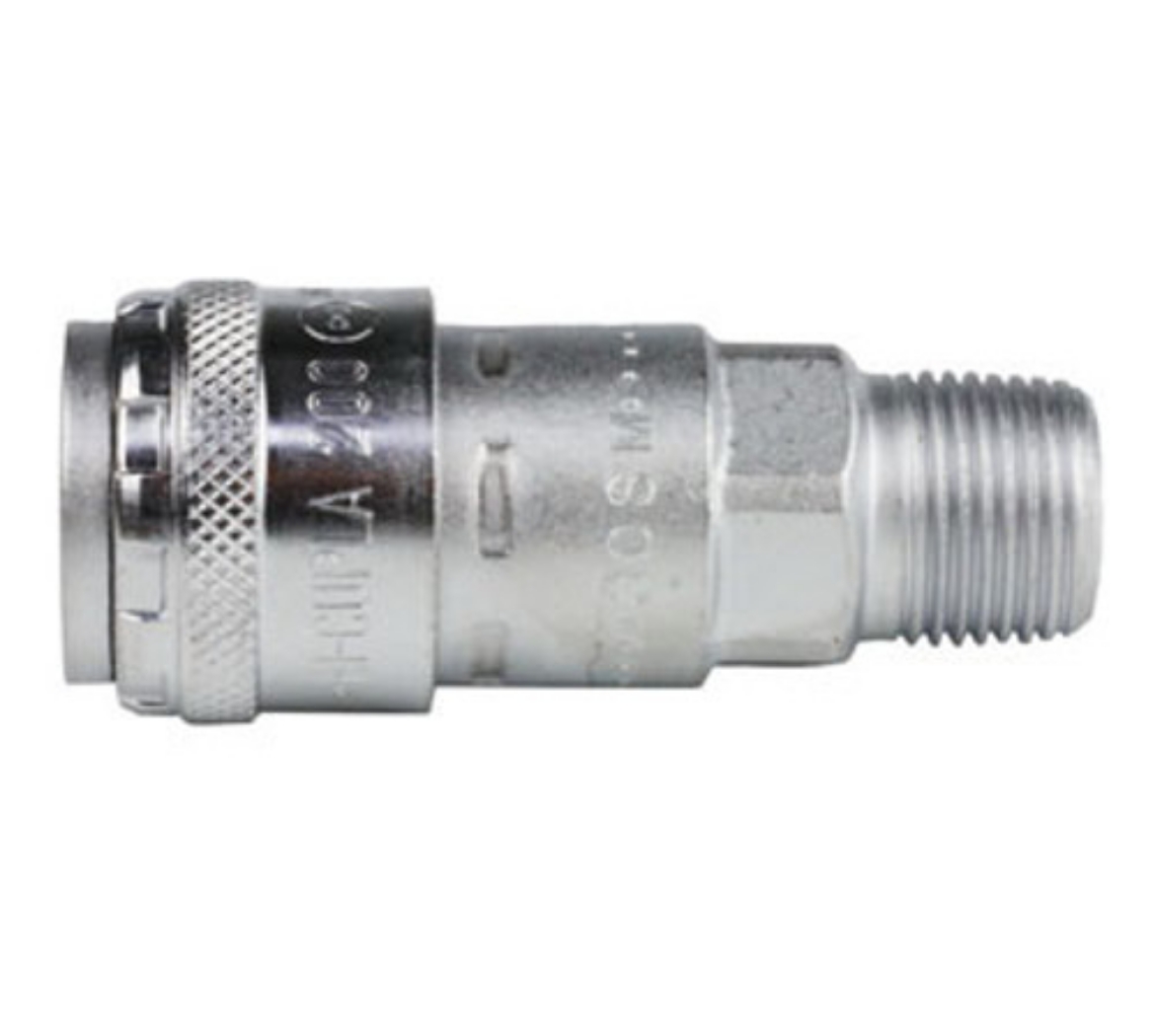 Picture of Nitto, Female x 3/8" BSP Male, One Touch