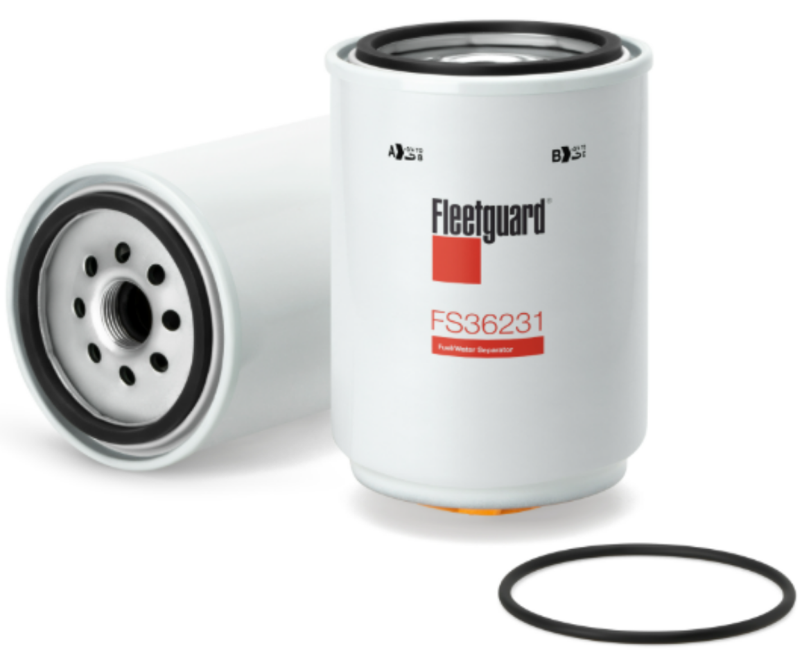 Picture of Filter, Fuel, Water Separator, Fleetguard