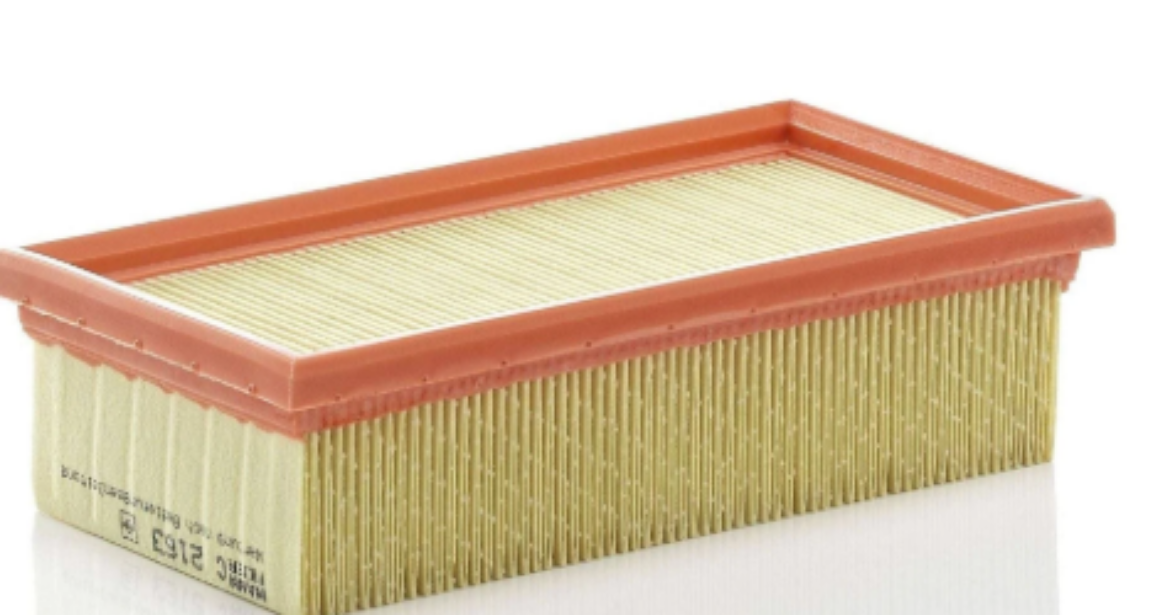 Picture of Filter, Air, Panel, Suit PS300C Caterpillar Roller