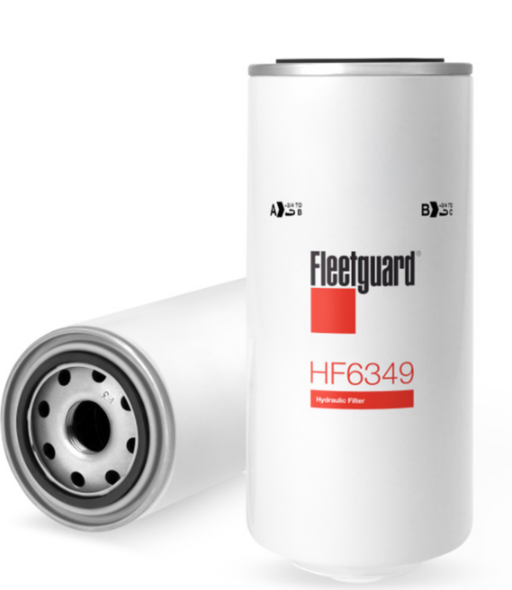 Picture of Filter, Hydraulic, Spin-On, Fleetguard