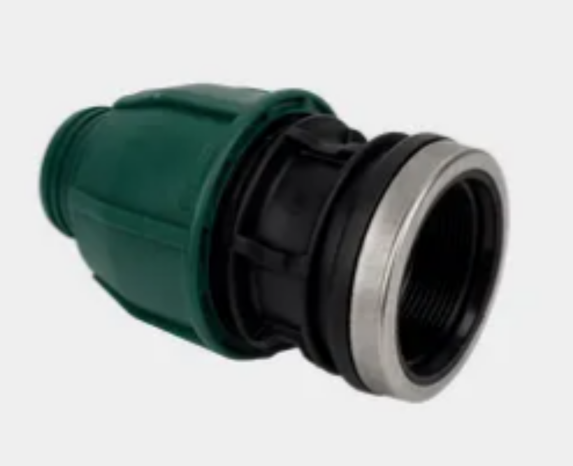 Picture of Poly Female Adaptor, Rural 1" x 1"BSP