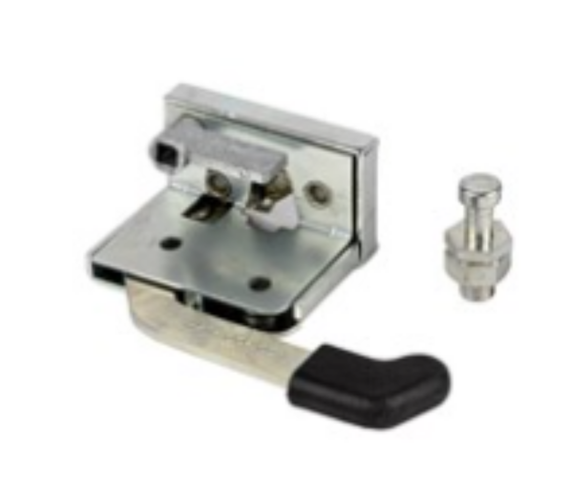 Picture of Cab Door Anti Burst Lock - Left Handed Turn