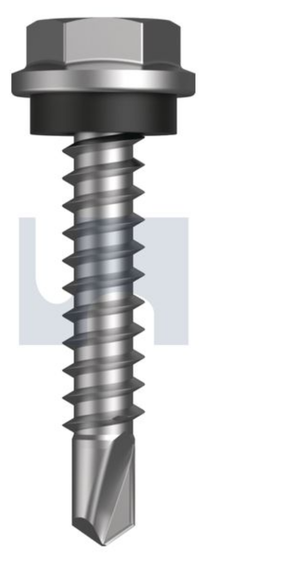Picture of Screw, CL4 MET SEAL HX, 10-16 x 25, 200 Per Bag