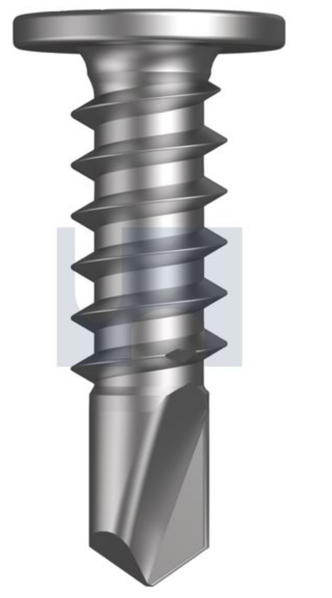 Picture of Screw, CL3 MET FLAT PH, 10-16 x 16, 200 Per Bag