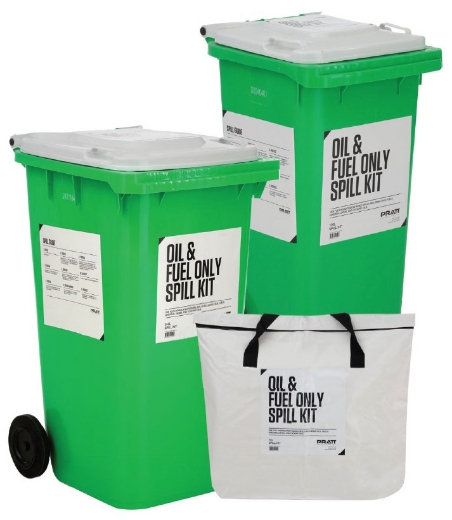 Picture for category Spill Kits