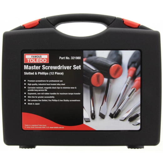 Picture for category Screwdrivers