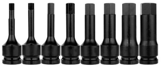Picture for category In-Hex Sockets
