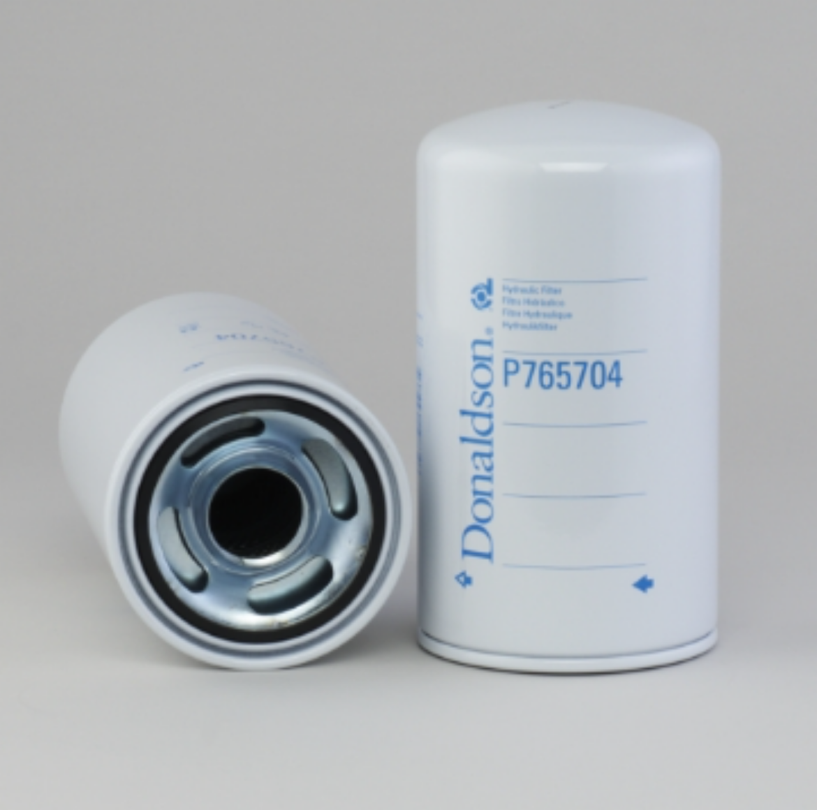 Picture of Filter, Hydraulic, Spin-On, 1 3/4-16 UNF