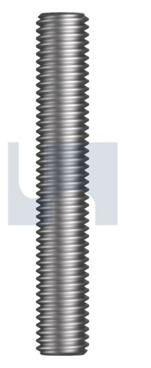 Picture of Threaded Rod, High Tensile, Sampson, Class 8.8, M12 x 1mtr