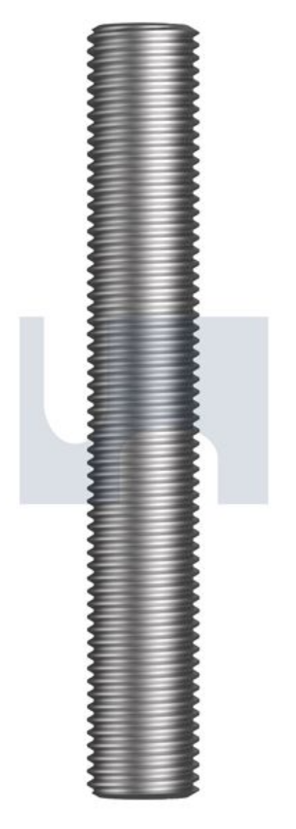 Picture of Threaded Rod, High Tensile, Sampson, Grade 5, 1/2" UNF x 3FT
