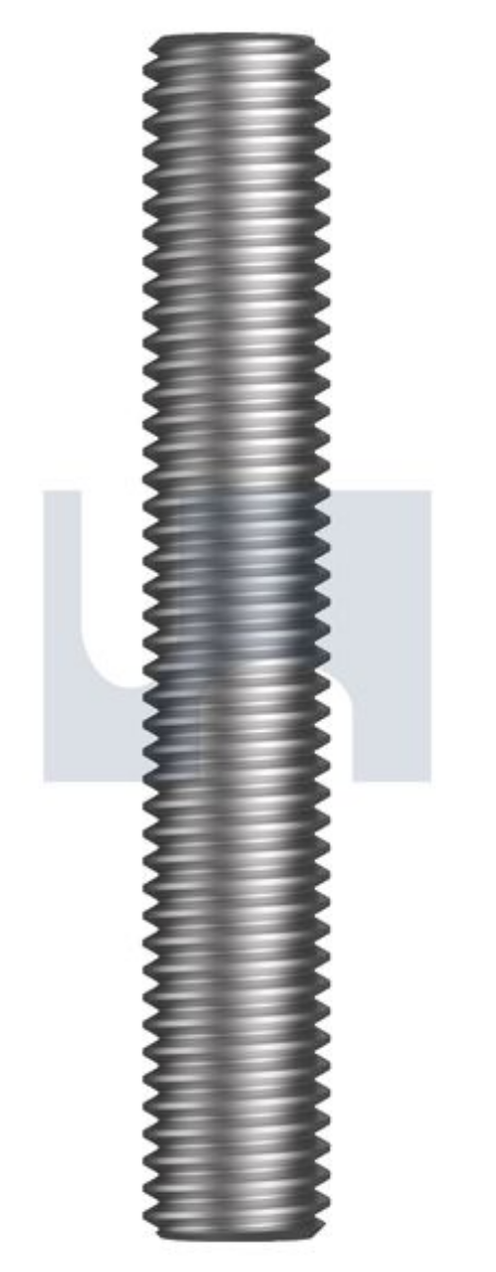Picture of Threaded Rod, M/S, M5 x 1mtr, Zinc Plated