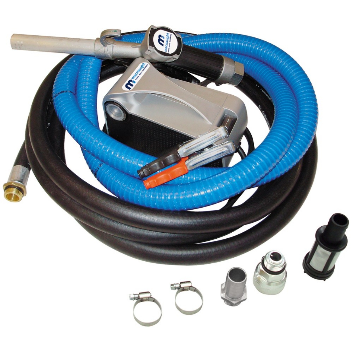 Picture of Diesel Pump Kit, 24V Electric Transfer, Manual Nozzle, 40LPM