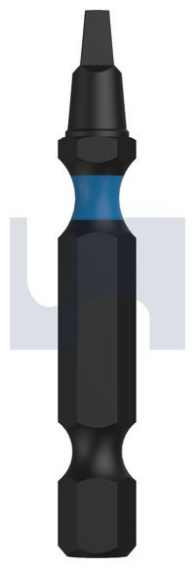 Picture of IMPAX POWER BIT SLV: SQ2 X100