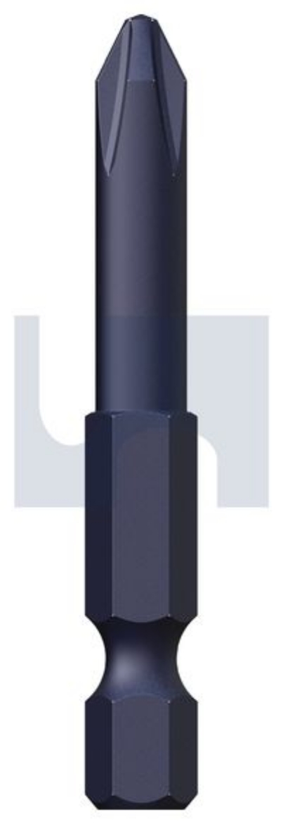 Picture of DRIVE POWER BIT SLV: PH2 X 50