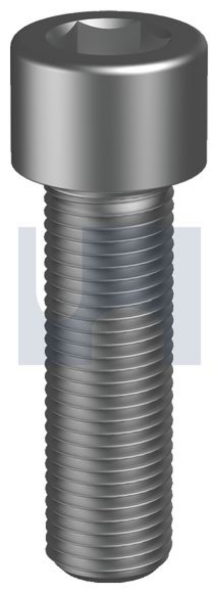 Picture of Capscrew, UNF, 1/2" x 2 1/2", Socket Head