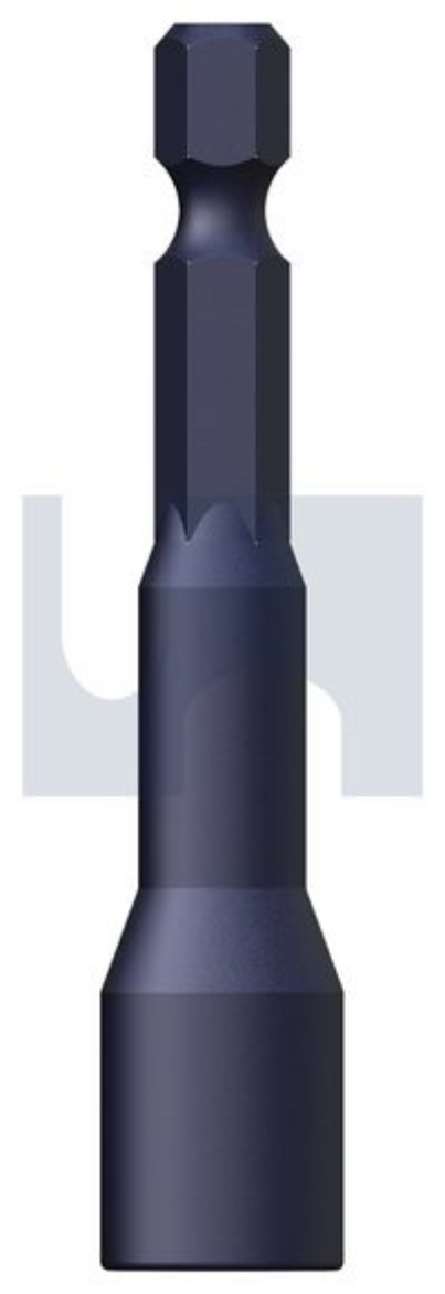 Picture of Nut Setter Bit, Magnetic, 5/16" x 45mm