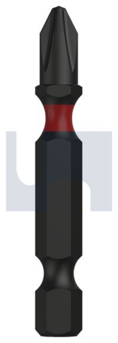 Picture of IMPAX POWER BIT, SLV,: PH2 X 50