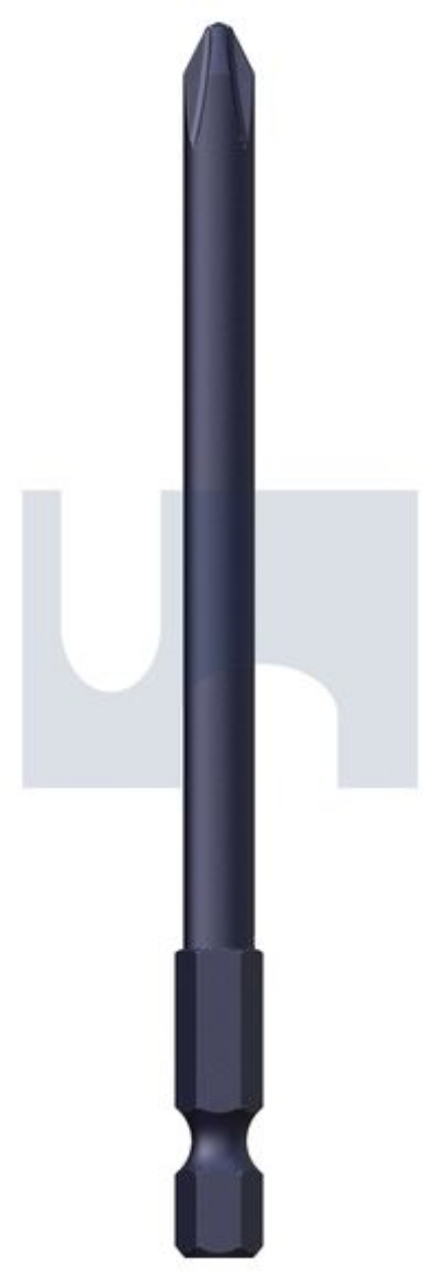 Picture of DRIVE POWER BIT SLV: PH2 X100