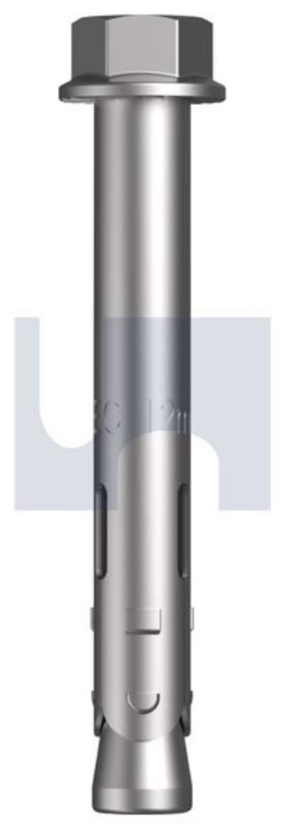 Picture of Tygabolt, Metric, 16 x 105mm, HDG