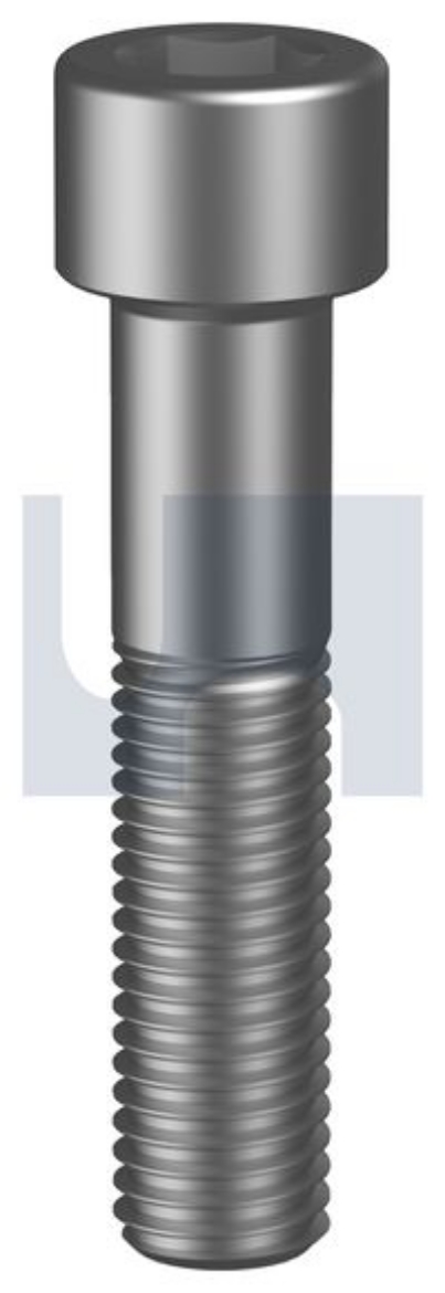 Picture of Capscrew, UNC, 5/8" x 3 1/2", Socket Head