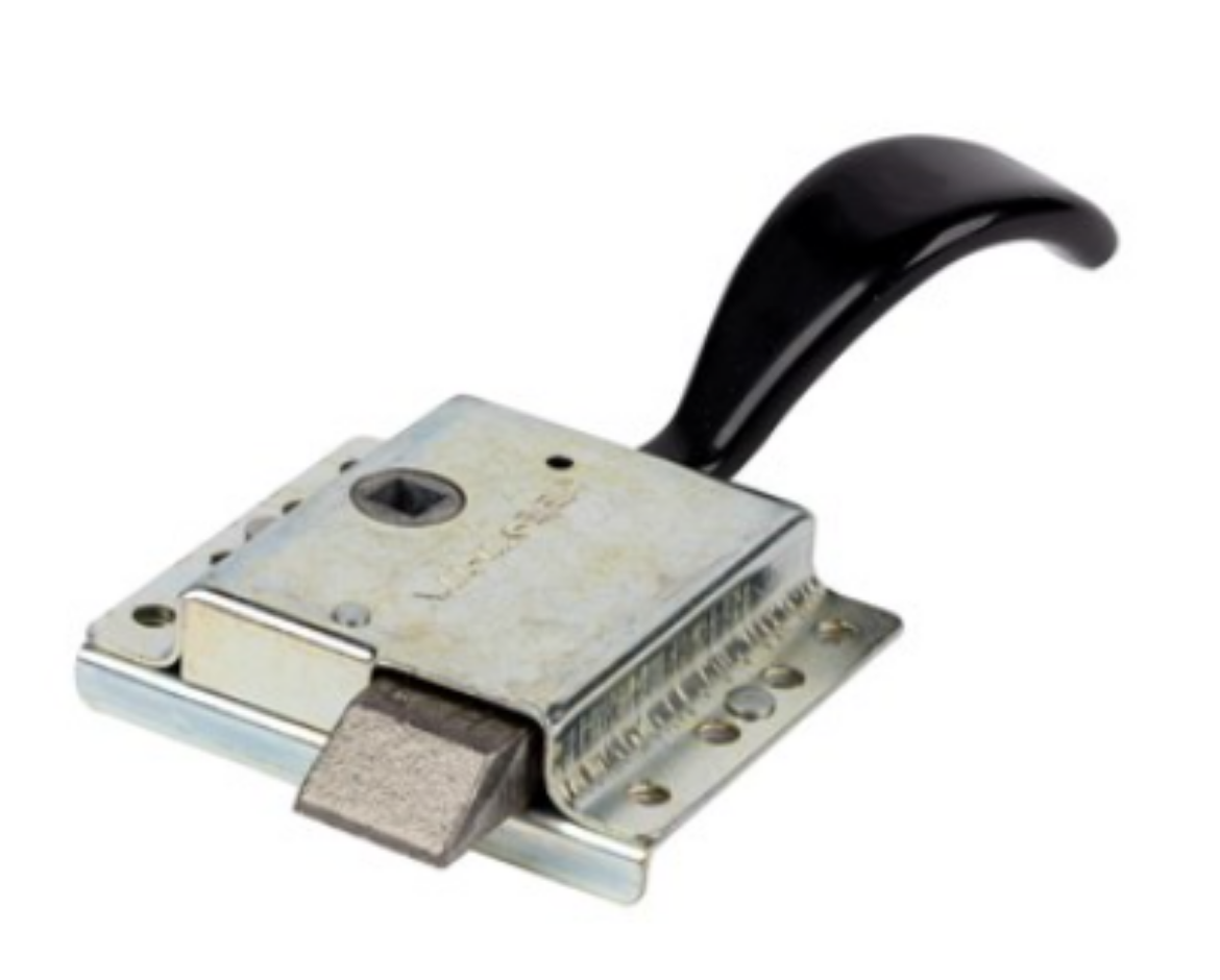 Picture of Plant On Slam Latch, Zinc Plated, LH