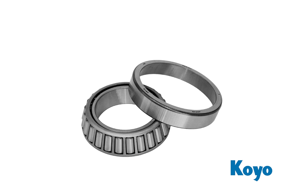 Picture of Bearing KOYO Tapered Roller - Metric  (35x62x18)