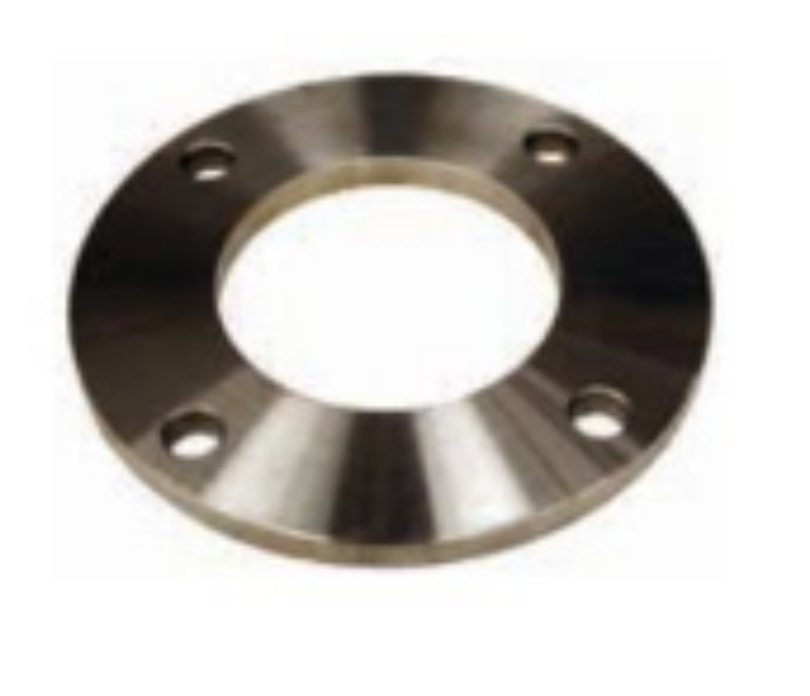 Picture of Flange, Slip on Plate, 4" (100mm) Table D, 4 x M16 Holes