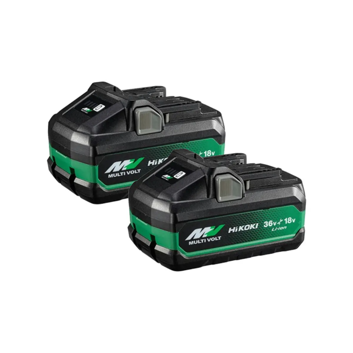 Picture of HiKOKI Battery, 36V-2.5AH / 18V-5.0AH, A Slide Li-Ion (371750)