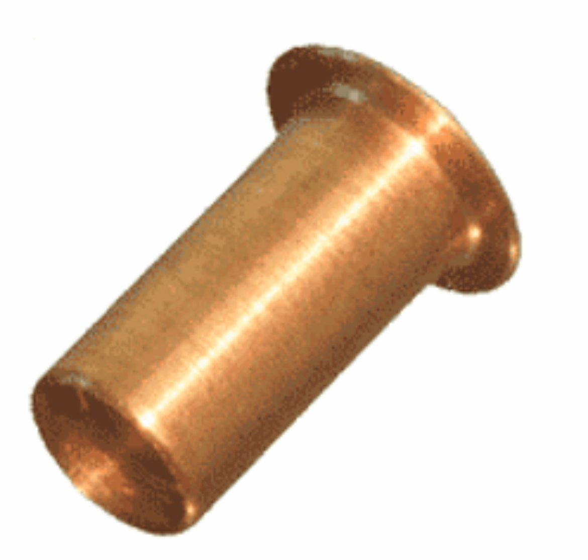 Picture of Spigot, Air Brake, Metric, 10 x 7.5mm