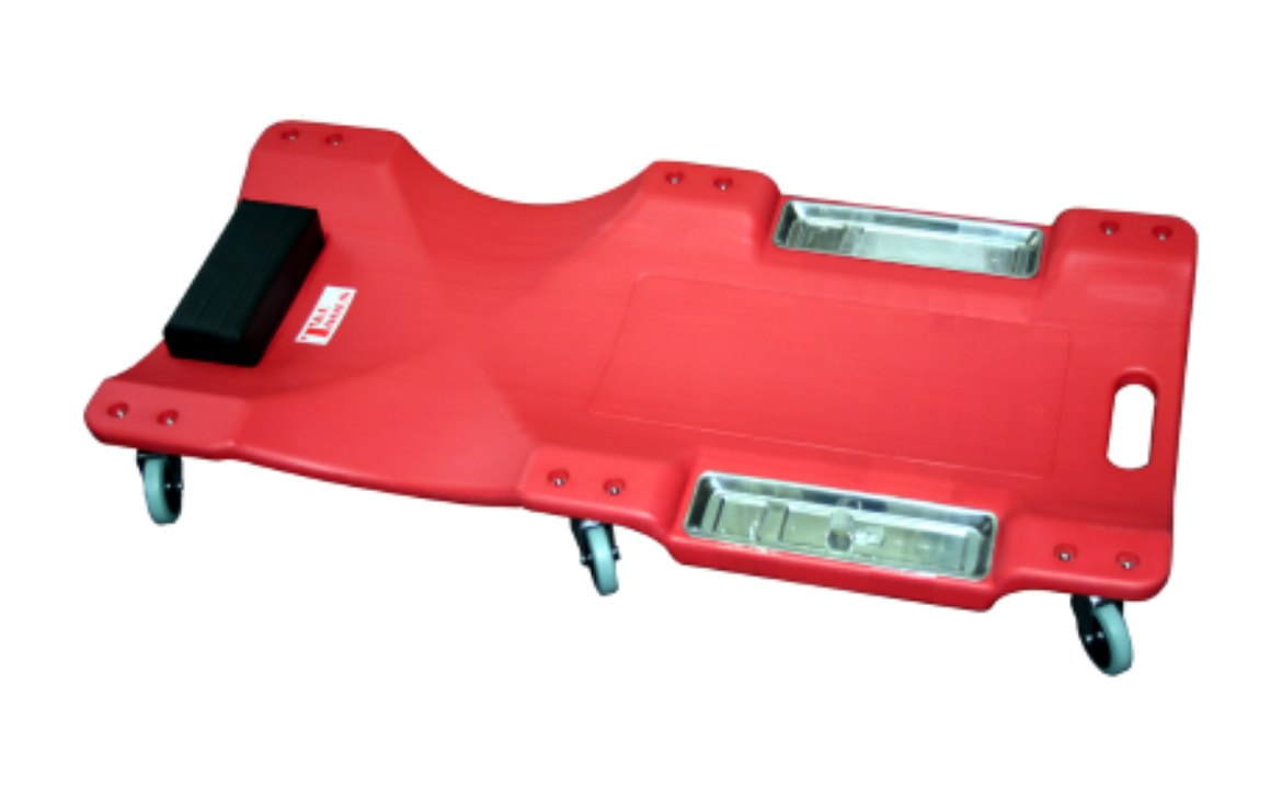 Picture of No.TL8604 - 40" Polyurethane Garage Creeper With Magnetic Trays
