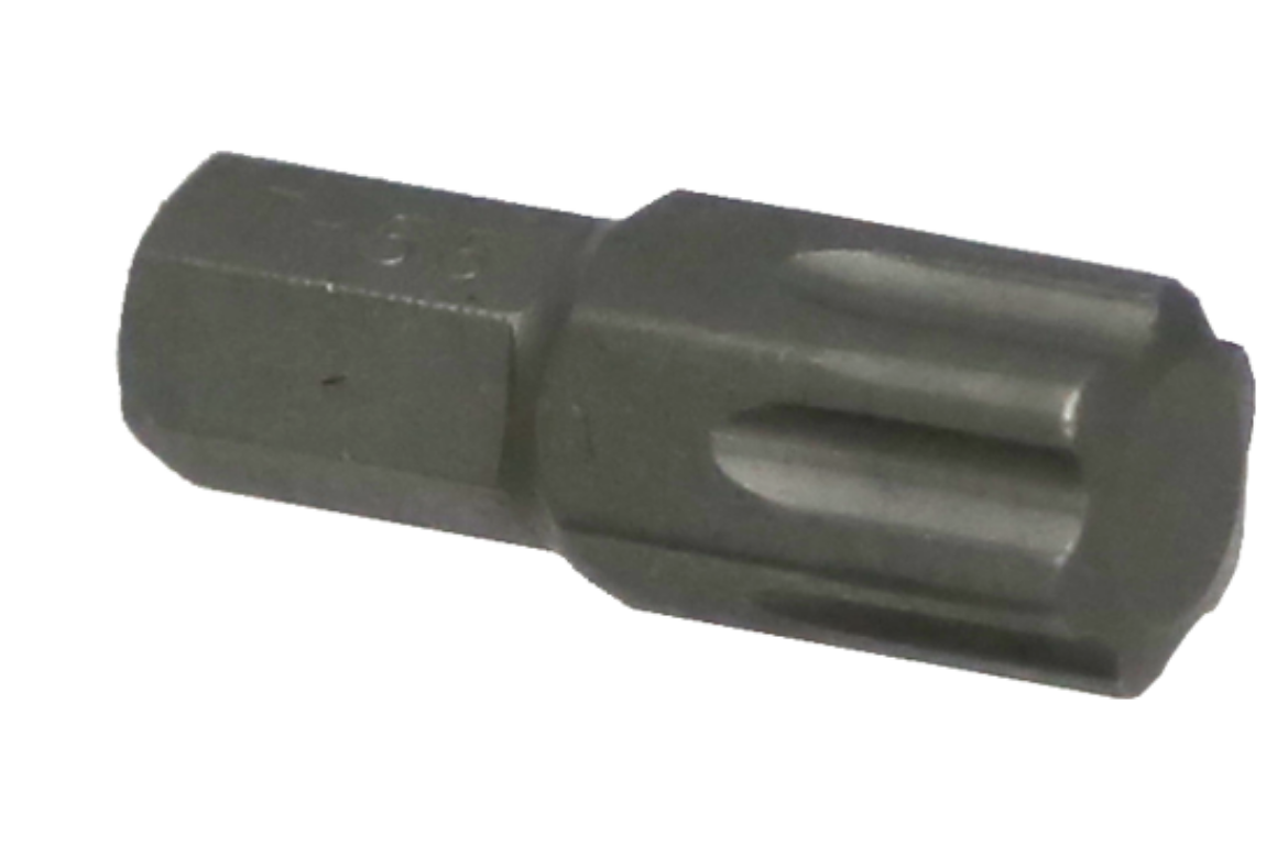 Picture of T55 Torx-Plus Impact Bit 5/16" Hex x 30mm long