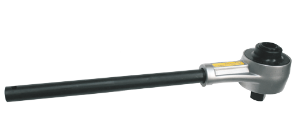 Picture of Torque Multiplier, 2000 Ft/lb, 3/4" Input, 1" Output, Reaction Bar and Case, T&E