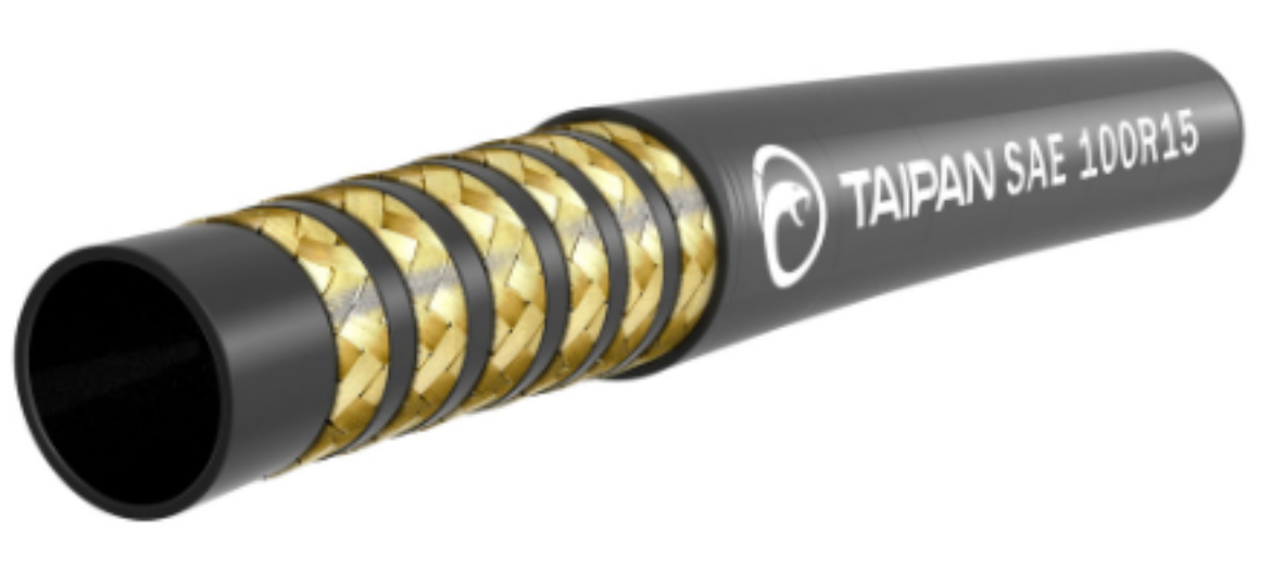 Picture of TAIPAN R15 6100PSI MULTISPIRAL HOSE 1 1/4