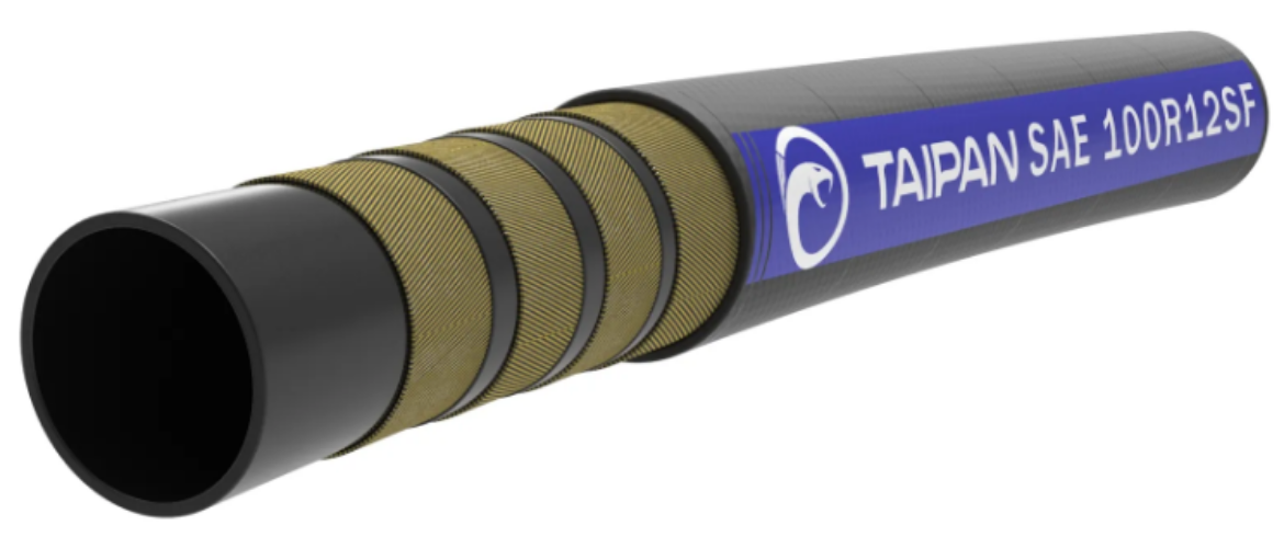 Picture of TAIPAN R12 HOSE 1 1/2 SUPERFLEX  REDUCED BEND RADIUS