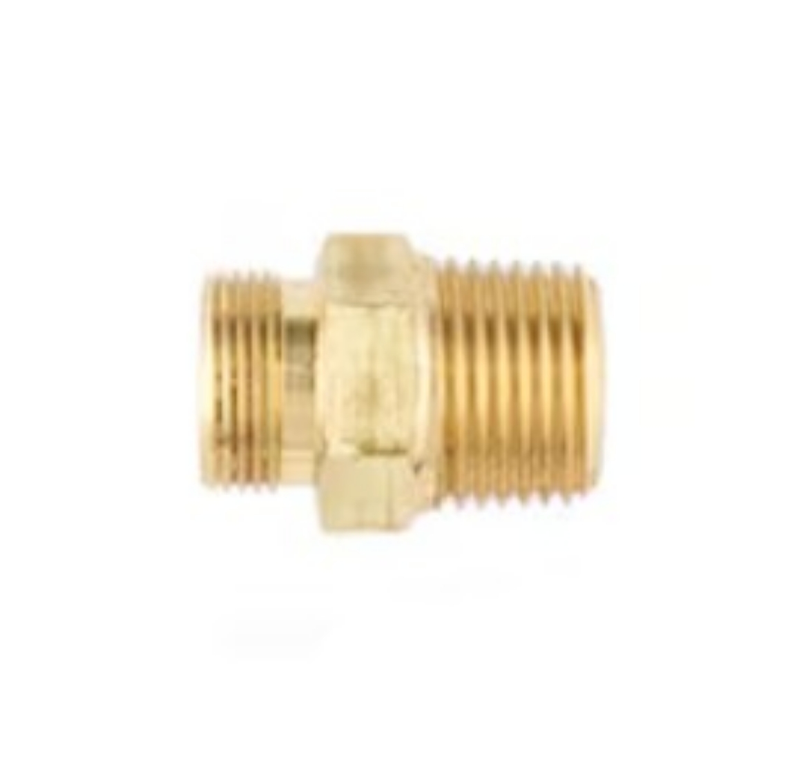 Picture of NPTM NIPPLE 1/4 X 1/2, AIR BRAKE MALE