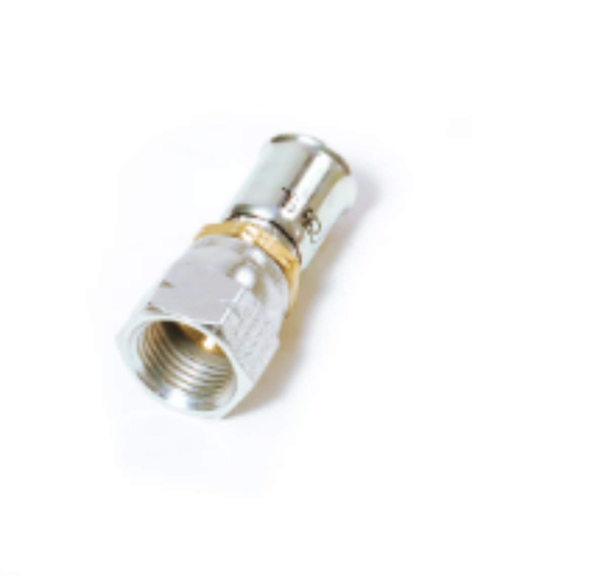 Picture of HOSE SAE F STRAIGHT SWIVEL