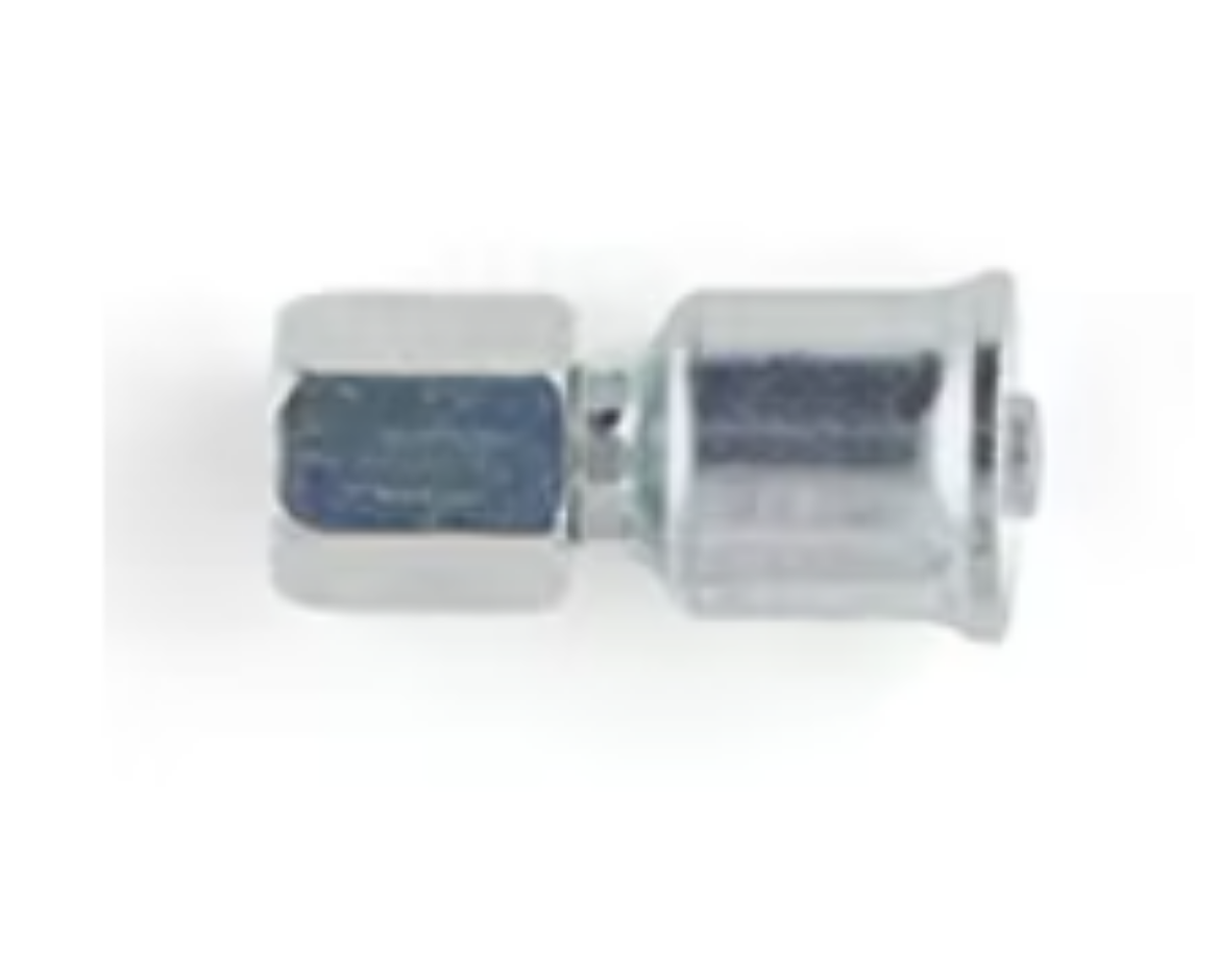 Picture of HOSE JIC F STRAIGHT SWIVEL