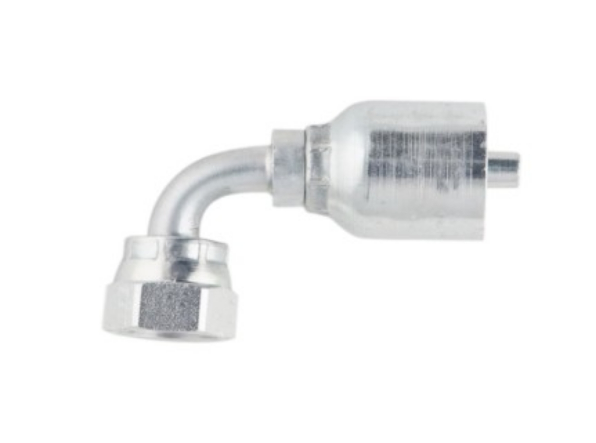 Picture of HOSE 1/4 X ORFS F 3/8 ELBOW