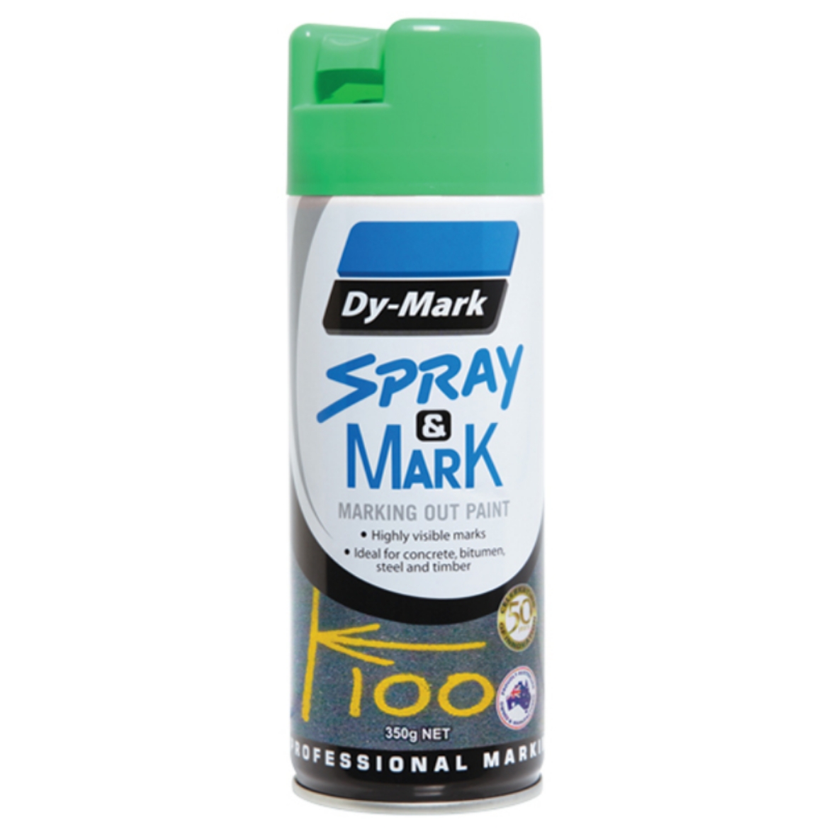 Picture of Paint, Spray & Mark, Fluoro Green