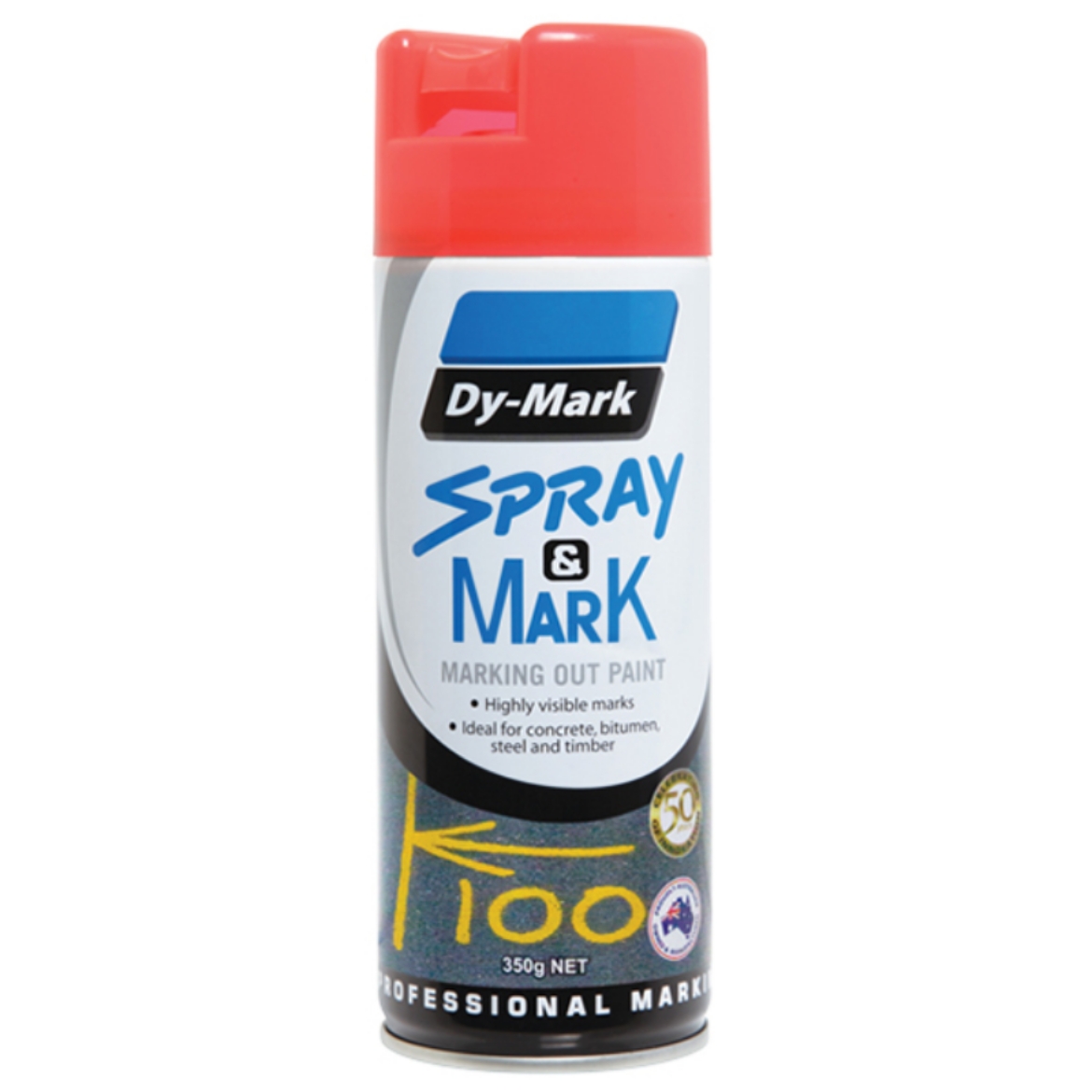 Picture of Paint, Spray & Mark, Fluoro Orange