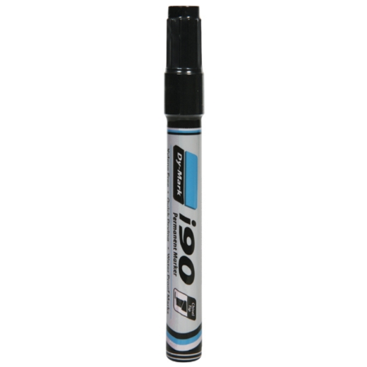 Picture of Ink Marker, I90, Black, Permanent Marker