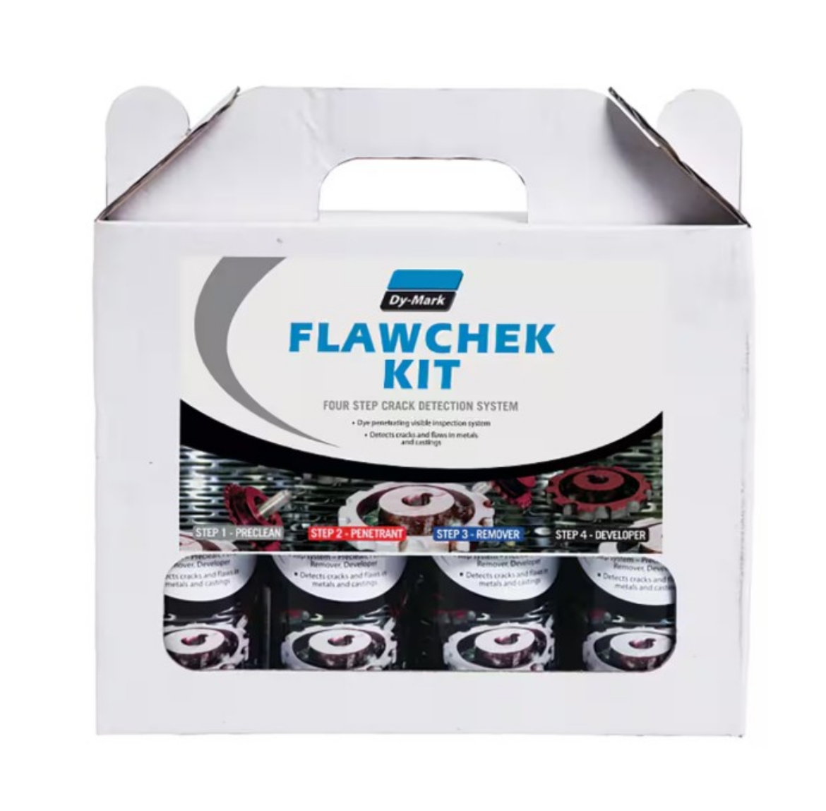 Picture of Flawcheck 4 Part Inspection Kit