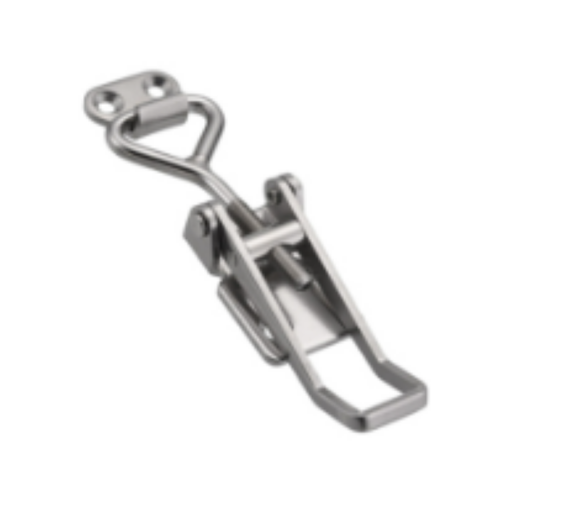 Picture of Fastener, Over Centre Latch, Zinc Plated, OJOP, 700 series, suits 41Z Striker