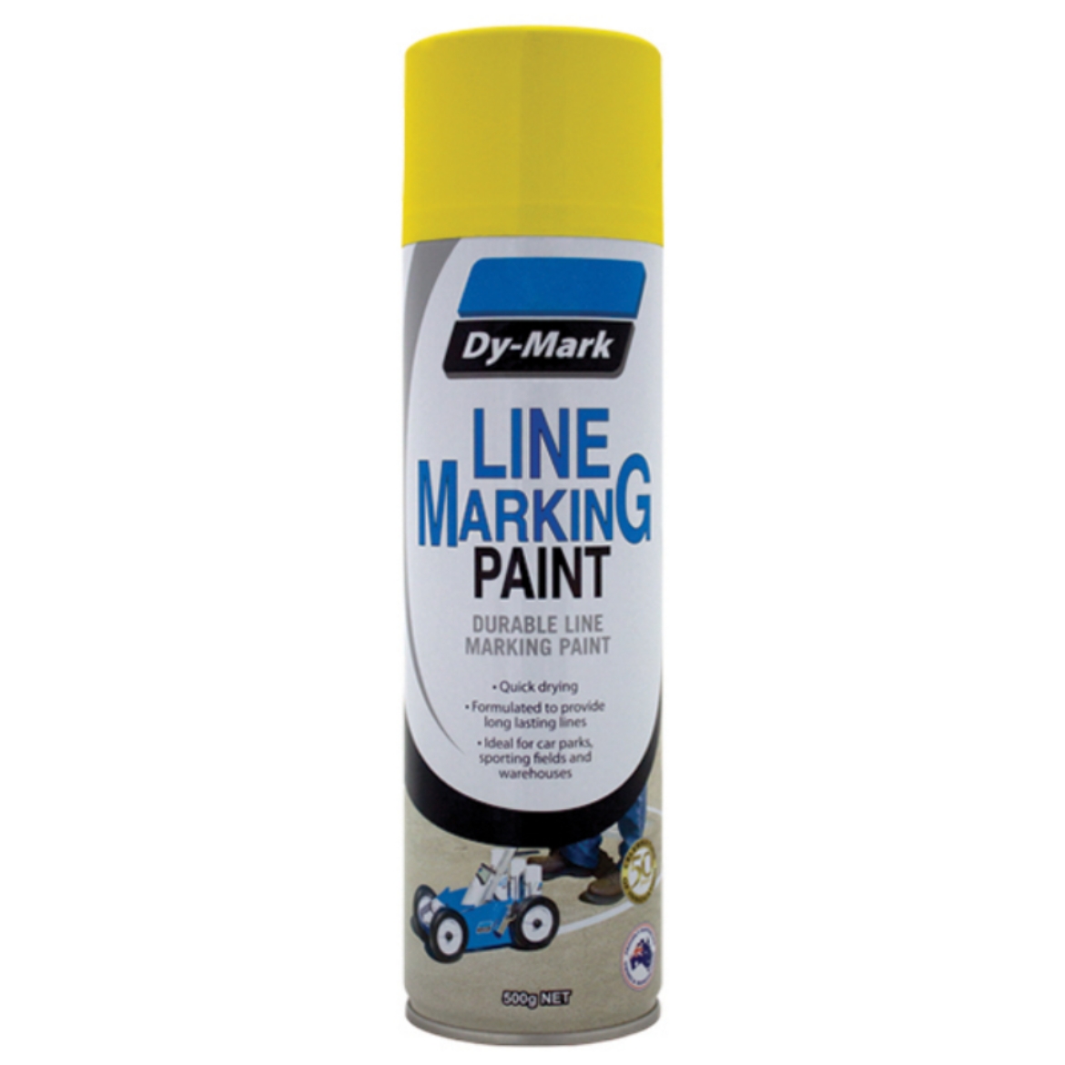 Picture of Paint, Line Marking, Yellow, 500gram