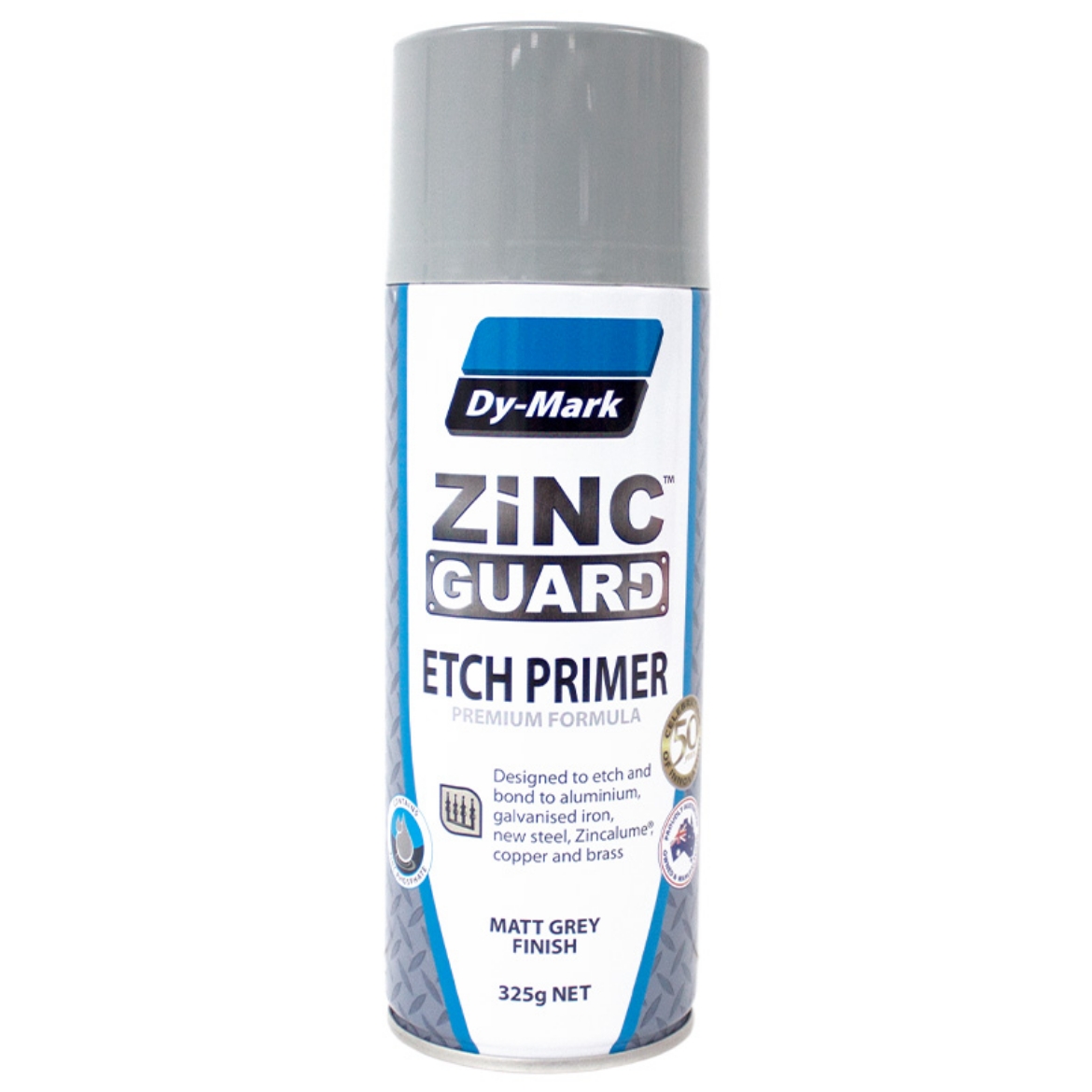 Picture of Zinc Guard, Etch Primer, 325g Aerosol